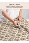 100% Cotton Satin Fabric 100X155 cm Digital Printed for Sewing Patchwork Hobby and Handicrafts - 8