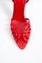 Molly Women's Multi-Strap Ankle Strap Heeled Shoes - 2