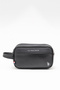 Pltrs26048 Black Men's Hand and Shaving Bag – Water-Resistant, Stylish and Practical Design