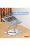 ET-EH238 Foldable & Adjustable Laptop Stand - 2