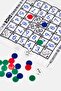Sequence Dice Peggable Bilingual - 3