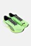Men Deviate Nitro 2 Lace Up Running Shoes, Lime Green - 4