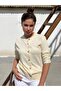 Women's Seasonal Thin Cardigan Heart Buttoned Heart Mercerized