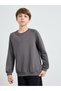 Teen Unisex Cotton Regular Fit Sweatshirt - 3