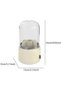 Makeup Brush Organizer Holder 360 Degree Waterproof Rotating Makeup Brush Organizer - 6