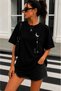 Ay Design Cotton Fabric T-Shirt Relaxed Fit