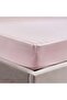 Everyday Single Fitted Sheet 90x190+25cm - Pink