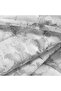 Margaret 3-piece Full Comforter Set 160x220cm - Grey - 3