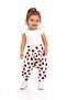 Girl's Shalwar Trousers 1-5 Years Old Cotton Patterned Seasonal Comfortable Cut