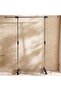 Lanie Extendable Stainless Steel Cloth Rack 85-145x42x90-160cm - Silver - 3