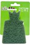 SPONGE WITH ABRASIVE FIBER KING