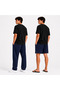 2-Piece Men's Shorts-Sweatpants Set (Bottom-Top) Set Summer Breathable Fabric Comfortable Cotton Trend - 5