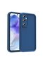 Galaxy A56 Case Camera Protected Thick Silicone Superior Protection Gzst