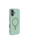 iPhone 17 Case Pastel Colorful Magsafe Camera Raised Silicone Gzst - 2