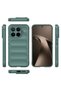 Xiaomi 17t Case Camera Protected Flexible Silicone with Finger Stripe Gzst - 2