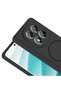 Xiaomi Redmi Note 14 Pro 5g Case Magsafe Compatible Camera Protected Soft Silicone Gzst - 2