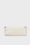 Patent Leather Look Adjustable Strap Bag Shk305 - 2