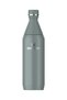 Generic Stanley The All Day Slim Sports Water Bottle 0.6L - Cold For 6 Hours - Iced For 11 Hours - BPA-Free Recycled Stainless Steel - Leakproof - Dishwasher Safe - Shale - 7