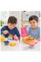 - 3/4 Compartment Grand Lunch Box With Thermos Food Jar - 4