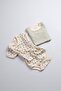 100% Cotton 2-Piece Set Baby and Kids Snap-On Bodysuit (Pineapple) - 3