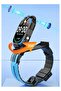 Smartbarry C006 Pro Kids Smart Watch for Boys & Girls, 2.01” Big Screen, Dual Camera, Cute Cartoon Design, Fun Learning & Entertainment Watch for Children - 5