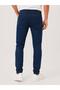 Black Wood Men's Slim Fit Jean Trousers 7751 - 2
