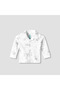 Cotton Collared Neck Long Sleeve Pyjama Set with Winnie The Pooh Print - 3