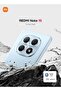 Redmi Note 15 Dual SIM 4G Glacier Blue 8G RAM 256GB - Global Version - 6