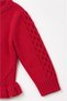 1-5 Years Old Girl's Bead Detail Knitwear Sweater 23213 - 7