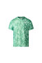 M 24/7 Short Sleeve T-Shirt Reg-Print Men's Outdoor T-Shirt Nf0A8G85Mdi1 Green