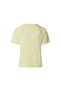 W Sunriser Ss Women's Outdoor T-Shirt Nf0A8Bbxg6O1 Yellow - 4
