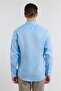 Men's Shirt 1004260161 Blue - 5