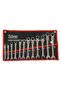 Set de chei combinat-ecliptice, 12 piese - 2