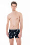 Logo Cotton Boxer Men's Boxer Jfbtora03