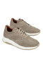 , Men's Genuine Leather Sneaker 1631026Z10402 Sand - 2