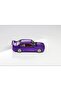 Model Bmw E30 M3 Group a Metallic Transparent Purple - 3