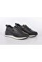Men's Anatomical Orthopedic Sports Shoes - Black - 8