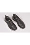 Men's Anatomical Orthopedic Sports Shoes - Black - 2