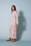 Ruffle Detailed Knitwear Dress - 2