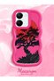 Vivo Y27S Compatible Case Camera Protector Red Silicone Couple Phone Case Tree Pattern - 2