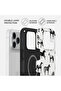 Phone Case Compatible with iPhone 17 PRO Hybrid 2-Layer Hard Shell + Silicone Protective Case -Scratch-Resistant Shockproof Cover Iphone 17 Pro - 3
