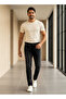 Men Straight Fit Mid-Rise Jeans - 2