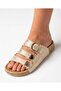 Flexible Sole Soft Slippers with Travel-Friendly Buckles, Suitable for Daily Use. - 5