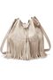 Leather Bucket Bags for Women Crossbody Purses Ladies Shoulder Handbags