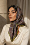 Premium Voile Indian Silk Scarf