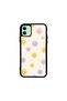 iPhone 11 Case with Camera Lens Protection Patterned Silicone Superior Protection Omsy