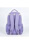 Ultra-Luxury Water-Resistant Unisex Middle and High School Backpack with Accessories and Hidden Back Pocket - 4