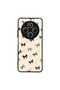 Xiaomi Redmi 14C 4g Case with Camera Lens Protection Patterned Silicone Superior Protection Omsy - 4