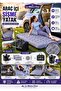 Volkswagen Crafter Panelvan Automobile Rear Seat Inflatable Bed Electric Pump Repair Kit Travel Set with Bag - 8