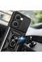 Vivo Y18 Case Sliding Camera Protector Magnetic Stand Tank Protection Tkng - 5